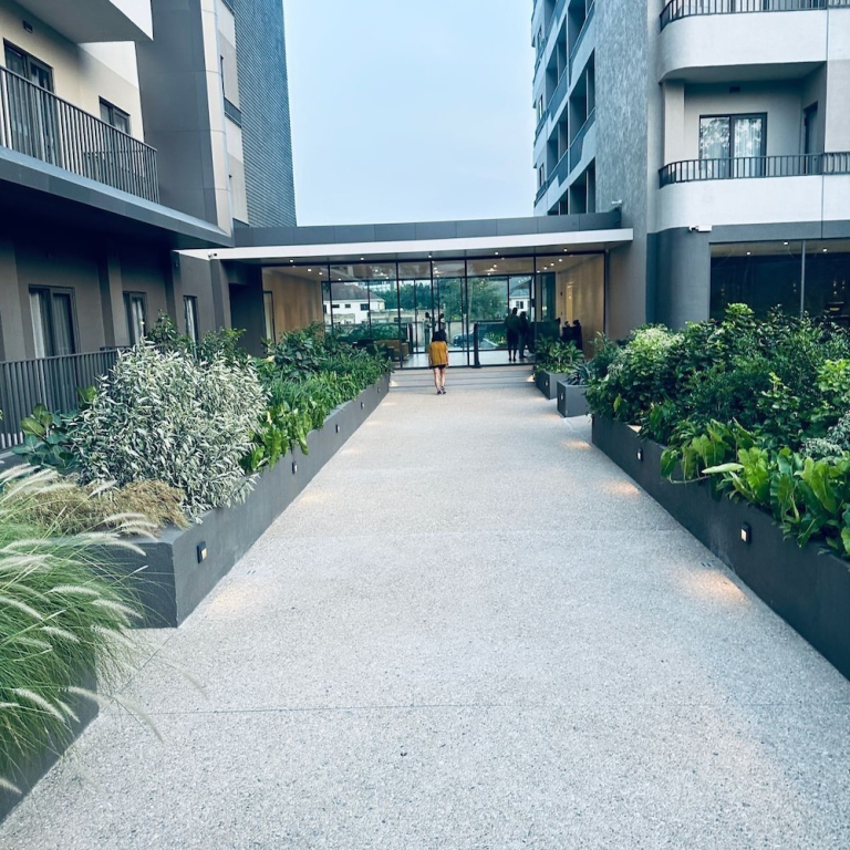 Accra Luxury Apartments at The Bantree