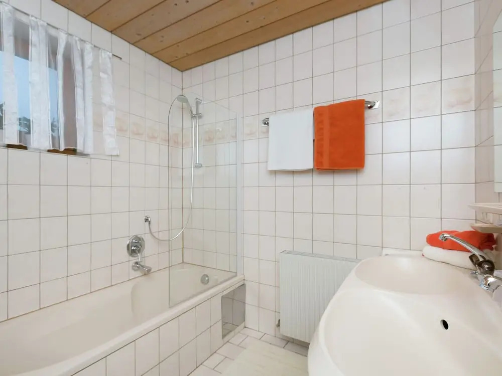 Charming Apartment in Ehrwald With Roofed Terrace