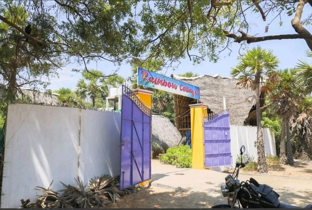 Rainbow Cottages
