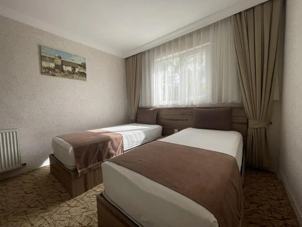 Otel Palan Altindag