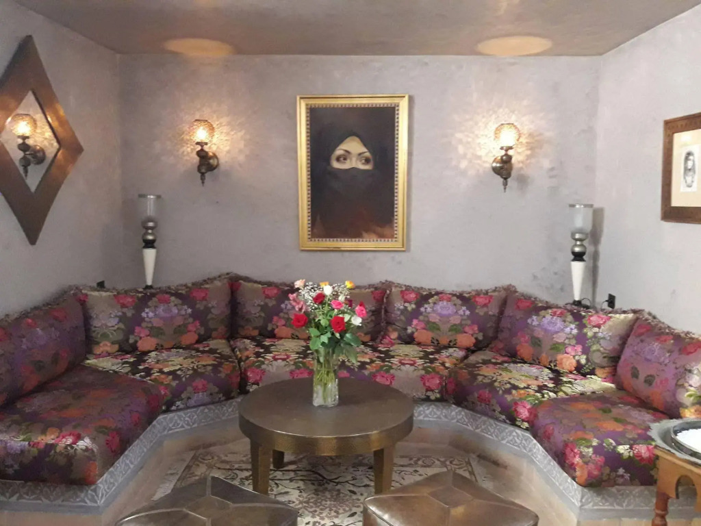 Riad Dar Chams Tanja