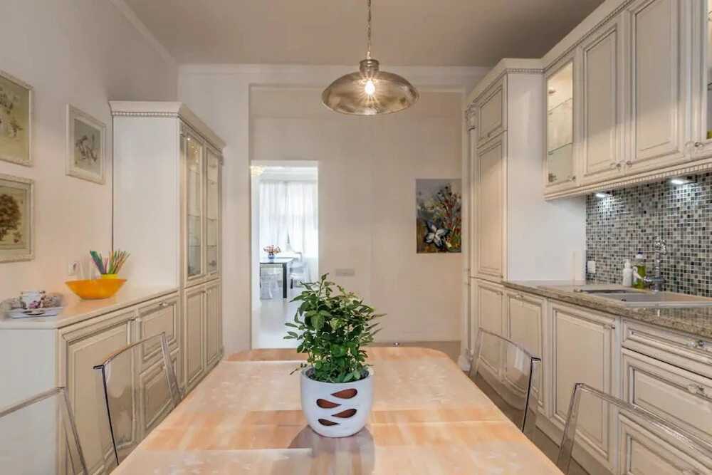 Luxury apartment in Riga