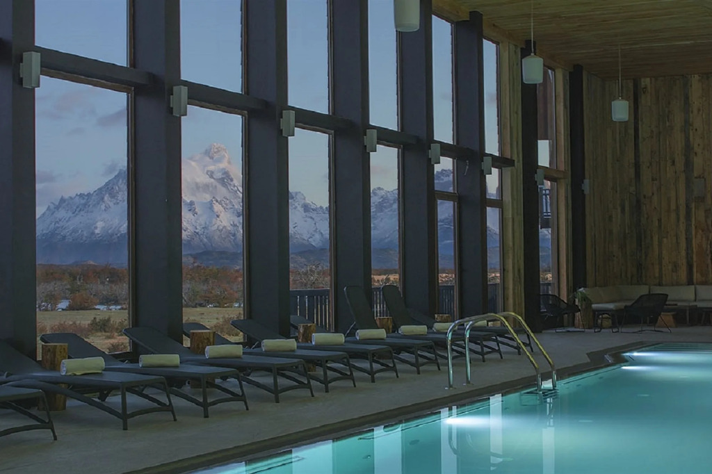 Río Serrano Hotel + Spa