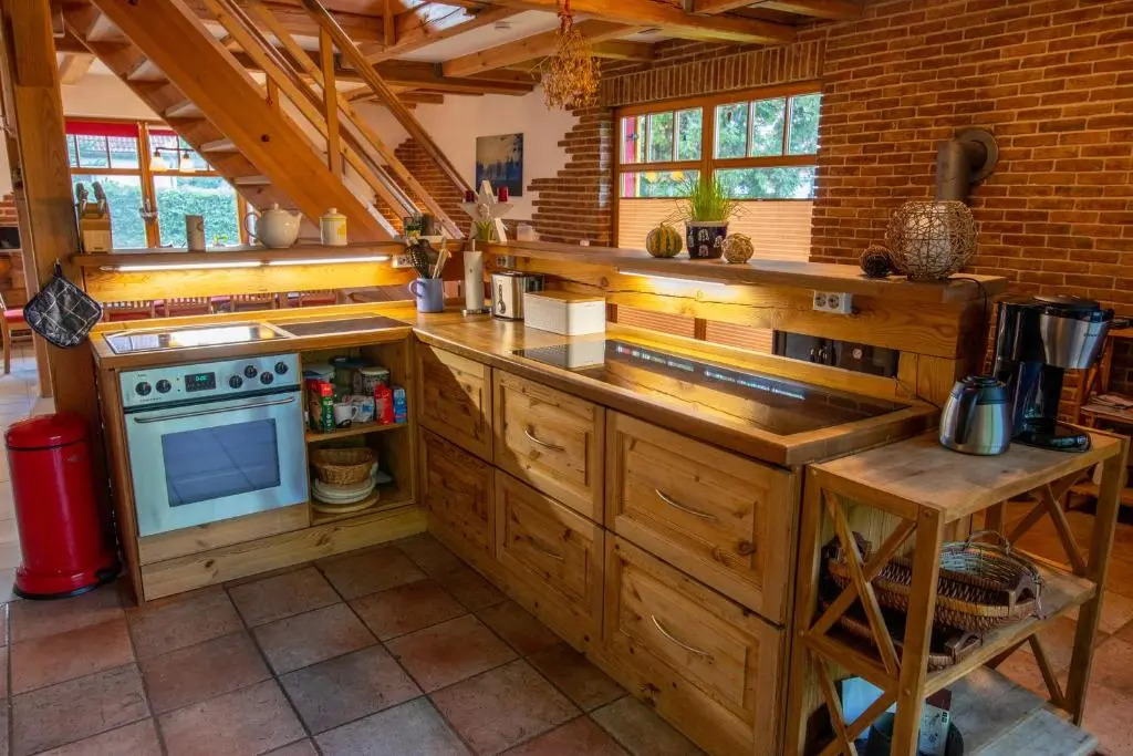 Ferienhaus Tausendschön