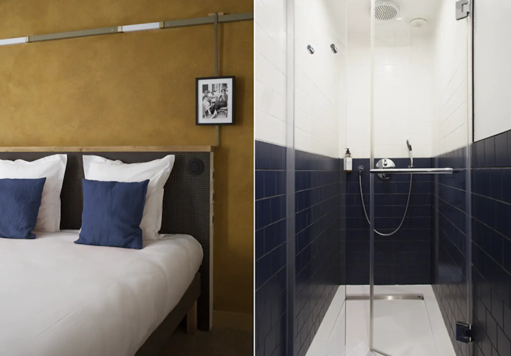 Hôtel La Nouvelle République & Hammam