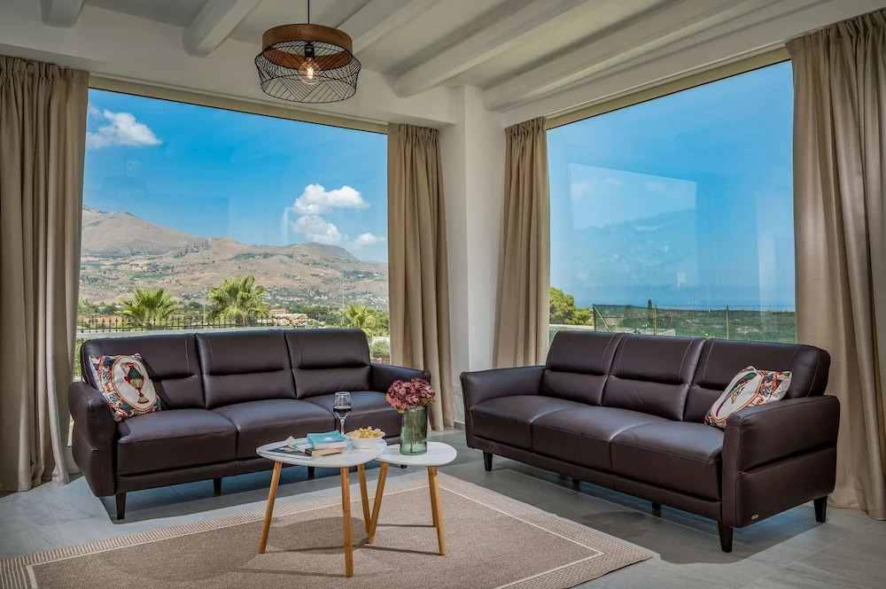 Villa Hemèra Luxury By Sicily Home Solutions