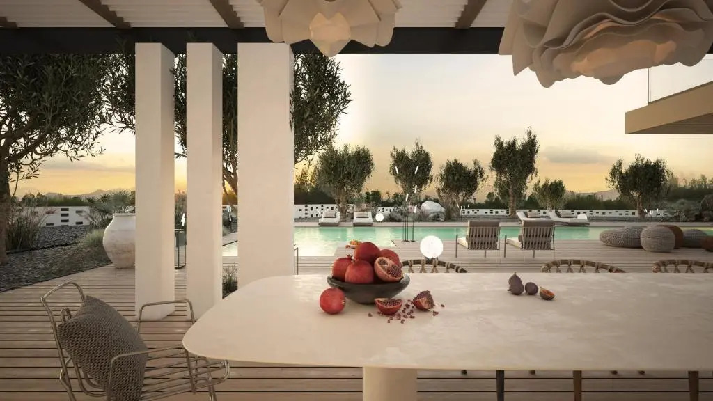 Aesthea 5-star Villa, 2Pools, Gym, Cinema, Sauna, By ThinkVilla