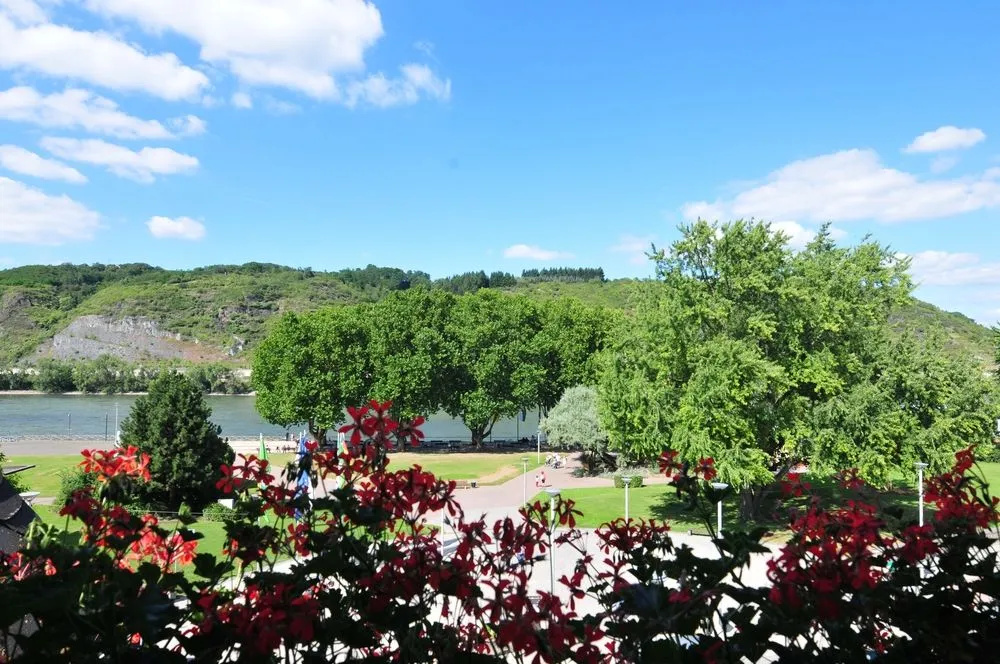 Panorama Hotel Rheinkrone