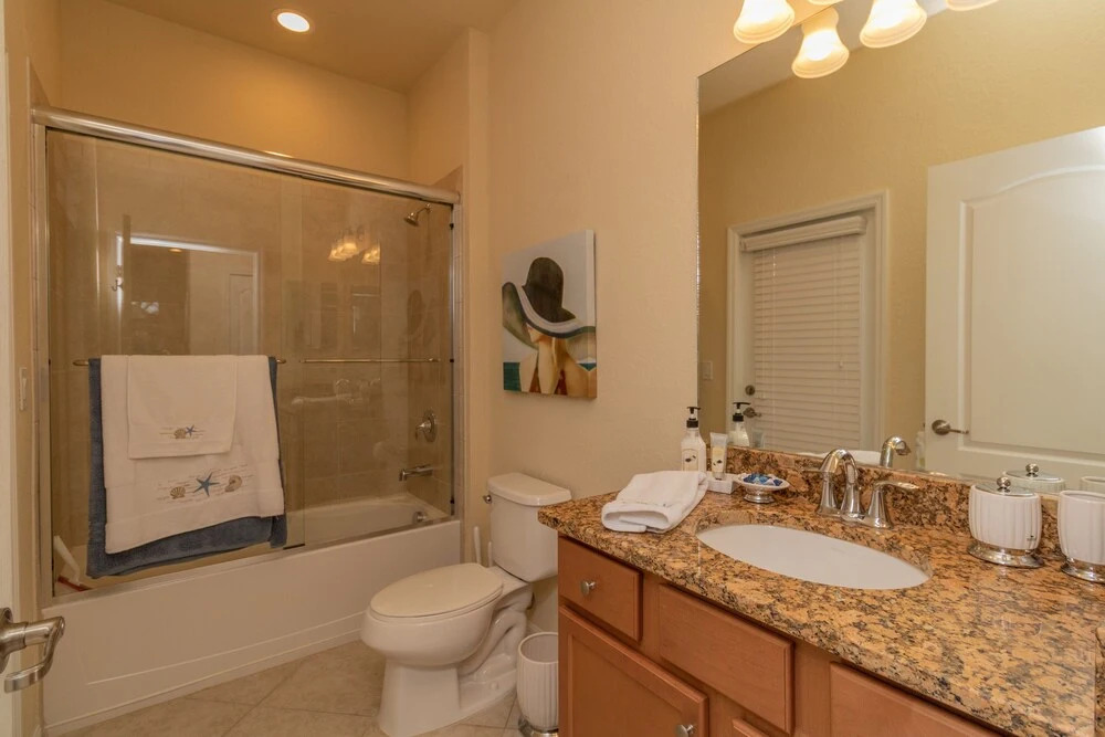 Private 3 Bedroom Pool Spa property located in River Strand Golf & Country Club 3 Home by RedAwning