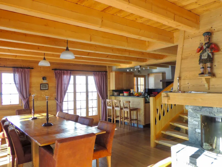 Chalet Godfrey