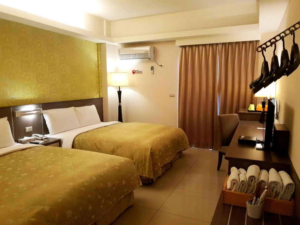 Hoya Resort Hotel Chiayi