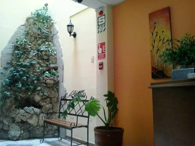 Olimpos Hostal