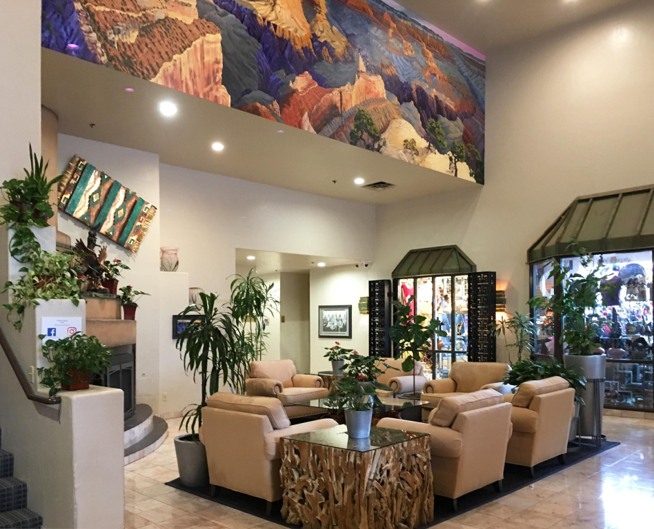 Canyon Plaza Resort Grand Canyon Village South Rim