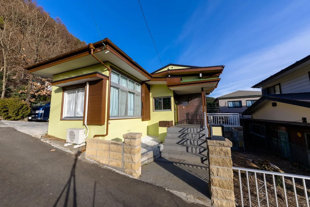 Villa RAKUWA Bettei