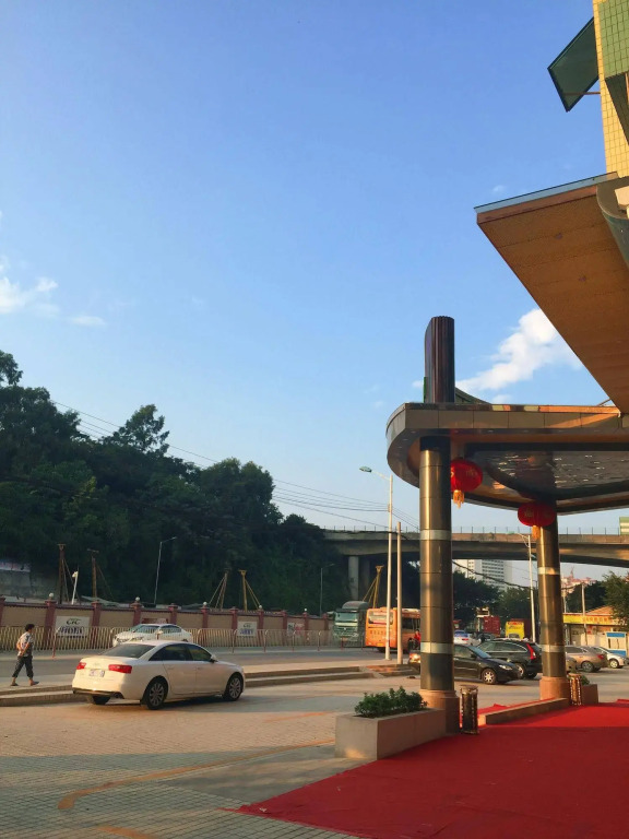 Cheng Yue Selected Hotel Guangzhou Junye Nangang Branch