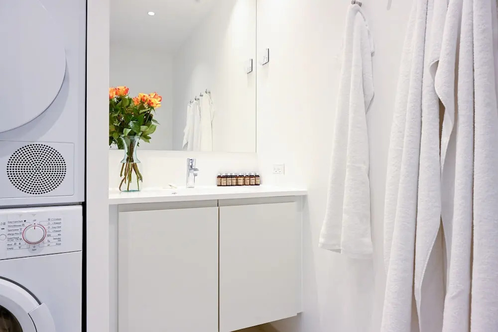 Spacious Modern 3-bedroom Apartment Near Metro Station in Copenhagen Ørestad