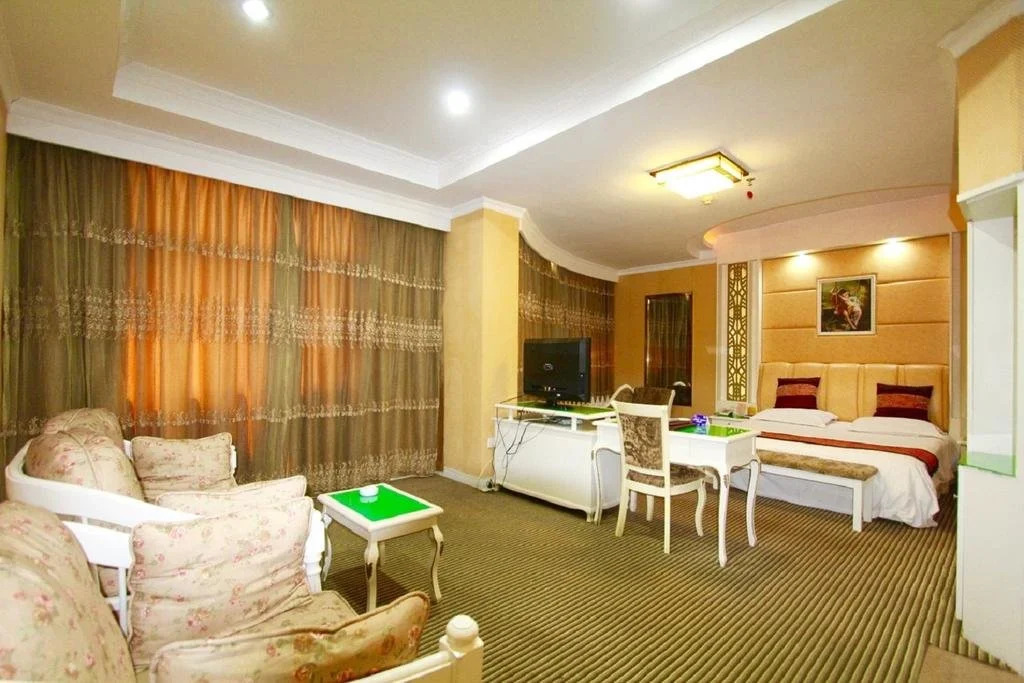 Wenhuayuan Hotel Jiaxing