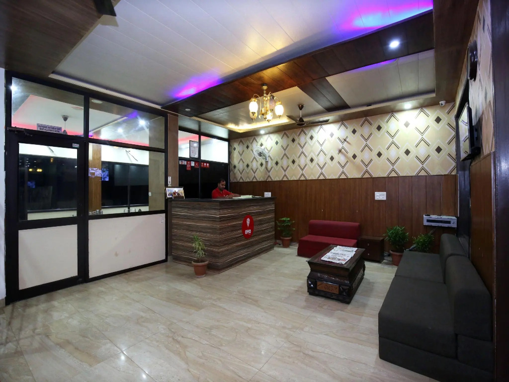 Oyo 7724 Hotel Pr Chandigarh