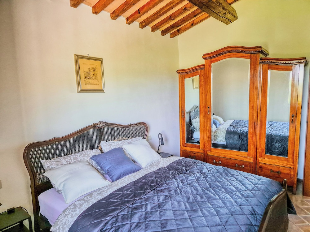 La casa Monte Oliveto