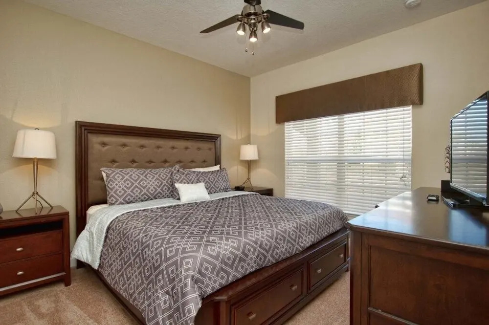 Paradise Palms- 4 Bed Townhome w/Splashpool-3207PP