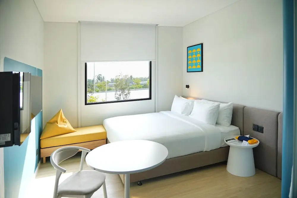 GO Hotel Ban Chang at Robinson Lifestyle Ban Chang