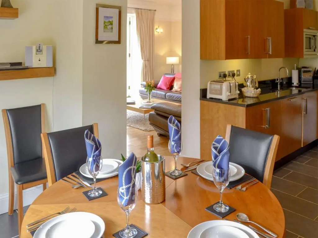 Carnethic House - One Acre View