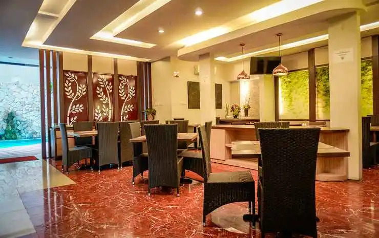 Andelir Hotel Simpang Lima Semarang