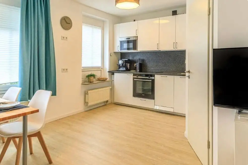 Spacious Design Apartments near Center