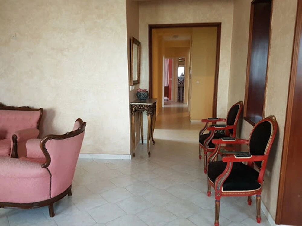 Apartment With 2 Rooms In Tanger, With Wonderful Sea View - 500 M From