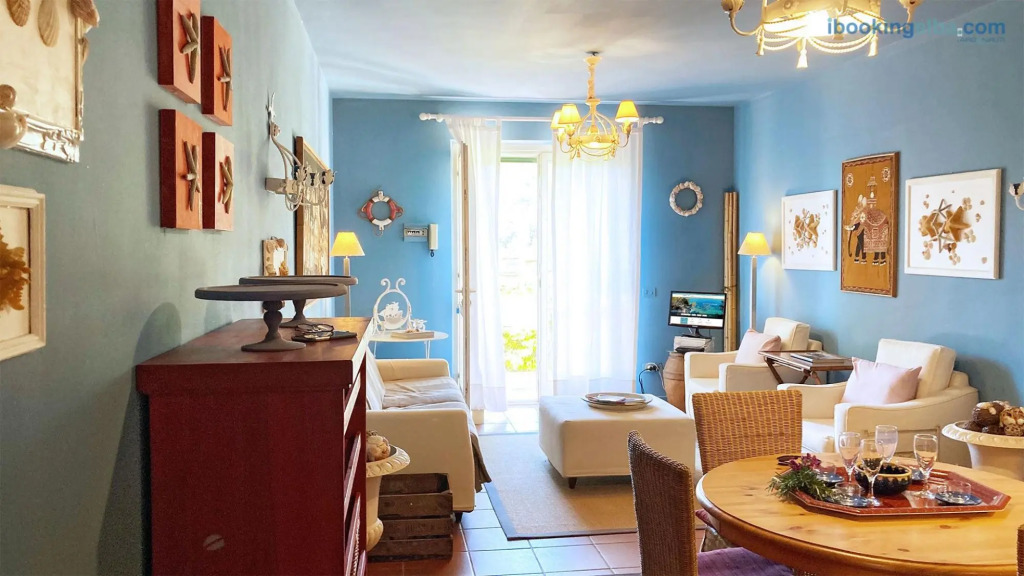 Sant'Anna del Volterraio - I Limoni (4) - 3 bedroom apartment with use of the swimming pool-Sant'Anna del Volterraio - I Limoni 4