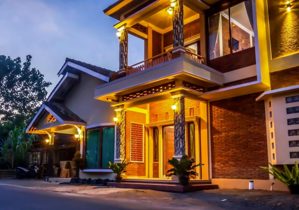 Maher House Borobudur