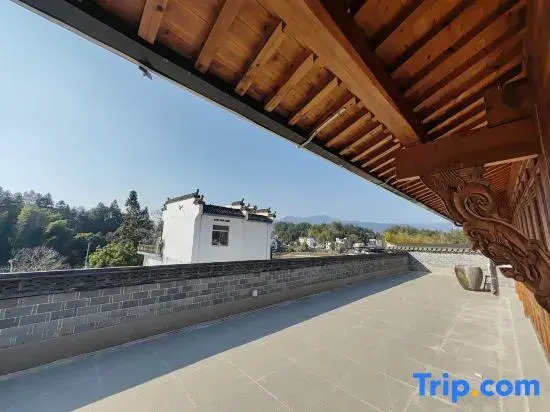 Yi Yunqi Shenzhu · Huizhou Courtyard Vacation Apartment