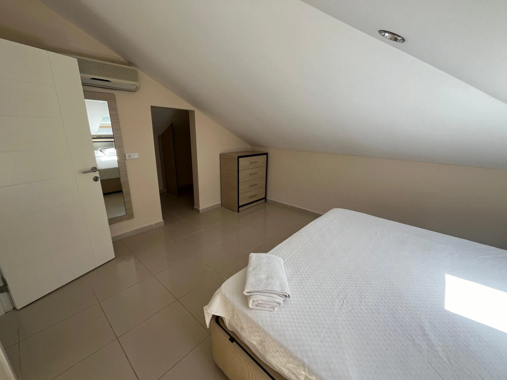 Sadev Turizm Belek Family Villas