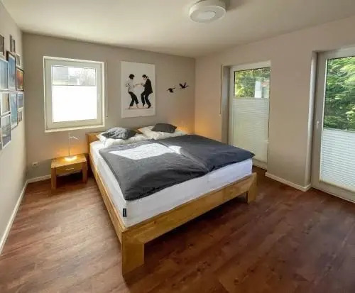 Ferienwohnung Luftsnappers