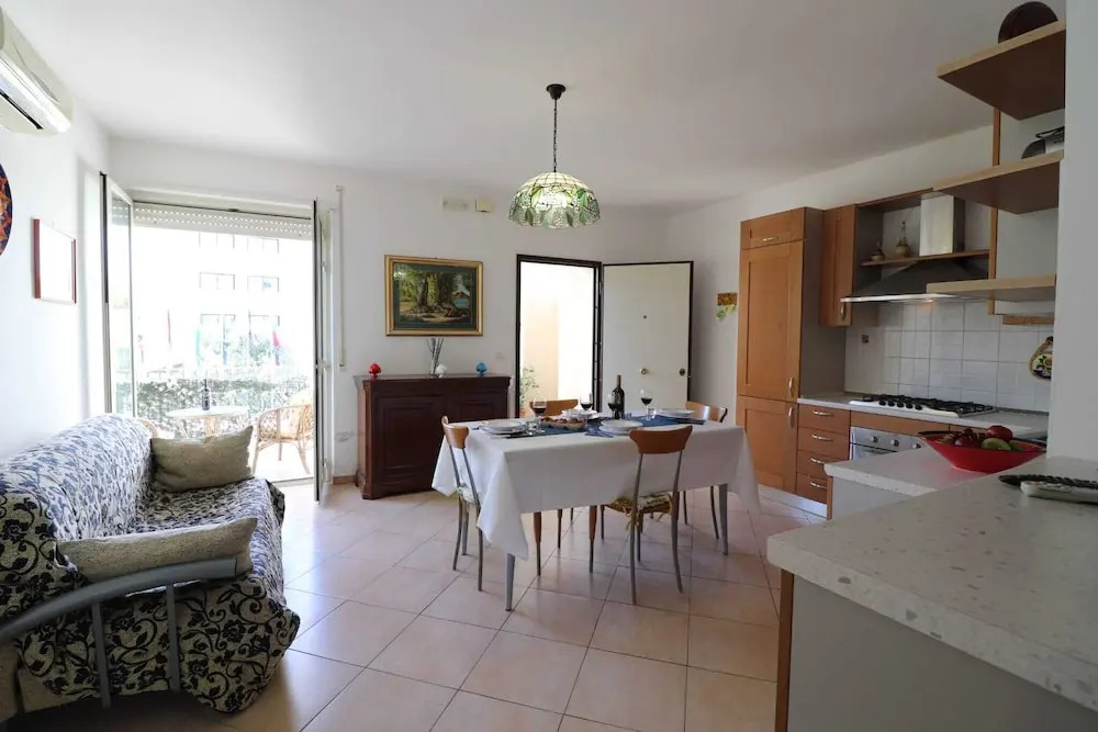 matilde holiday home in Otranto 6 guests
