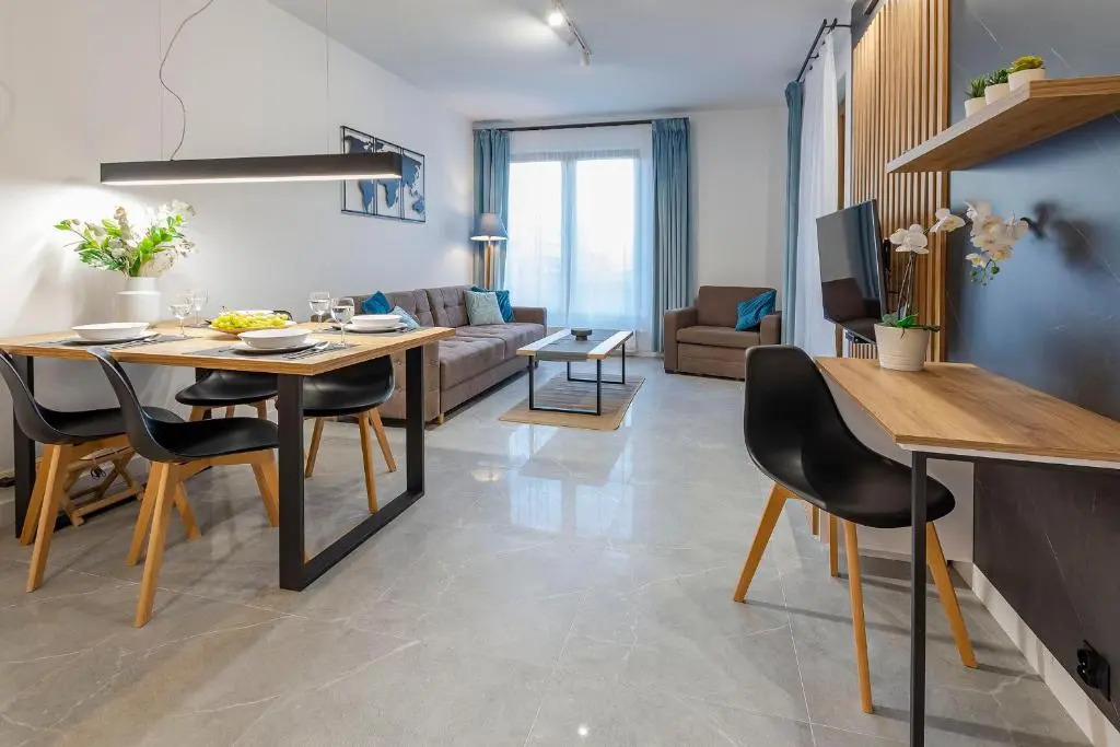 VacationClub - Olympic Park Apartment B4