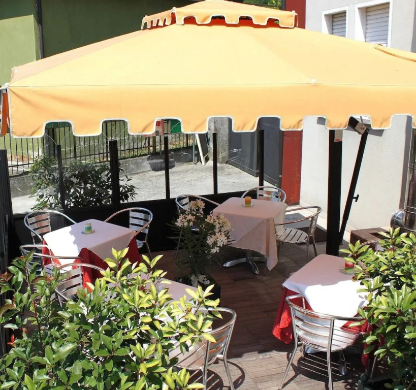 Albergo Ristorante Fratte