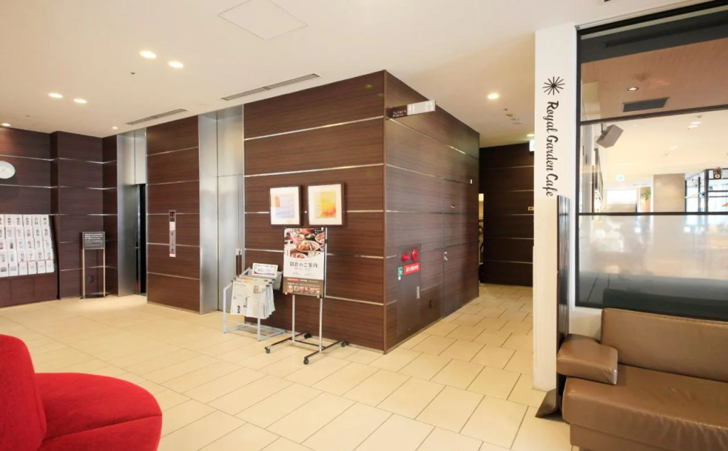 Richmond Hotel Fukuoka Tenjin