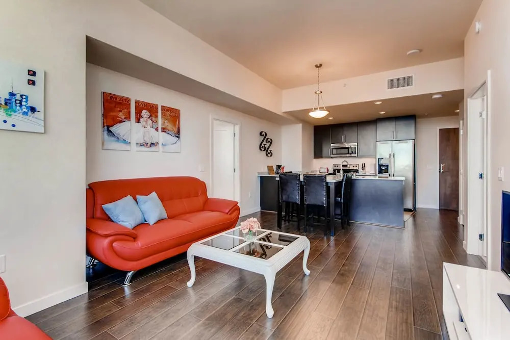 Best Views in San Diego  2 BR2 BA