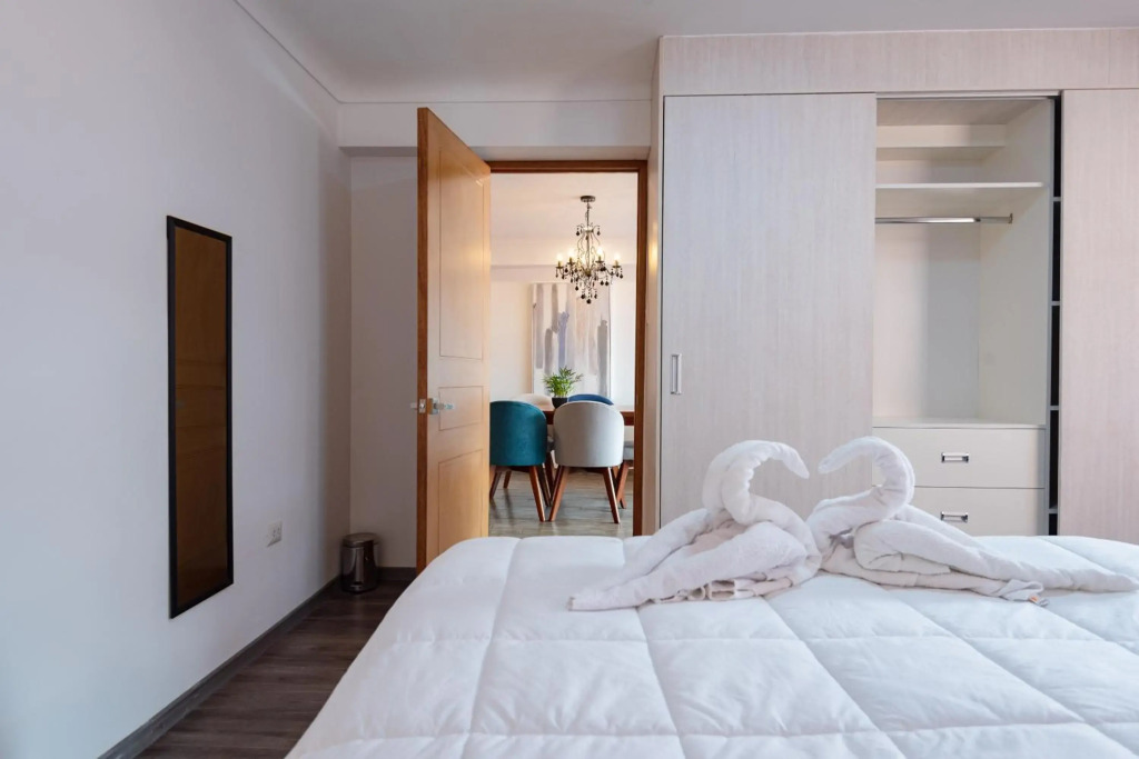 Town Center Apartments