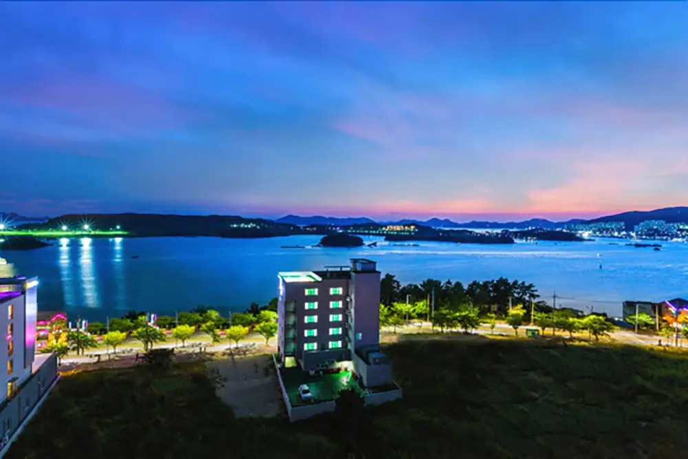 Yeosu Haetteurak Pension