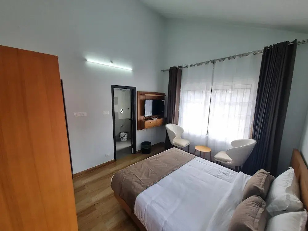 Bon Sejour Hill View Boutique Stay Ooty