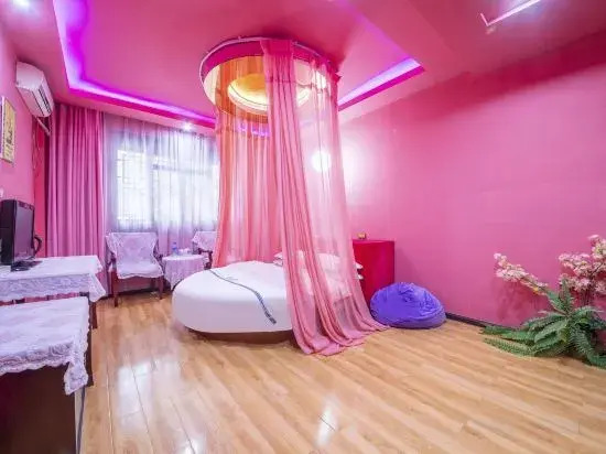 Chuxiong Super 8° Jujunlaike Homestay