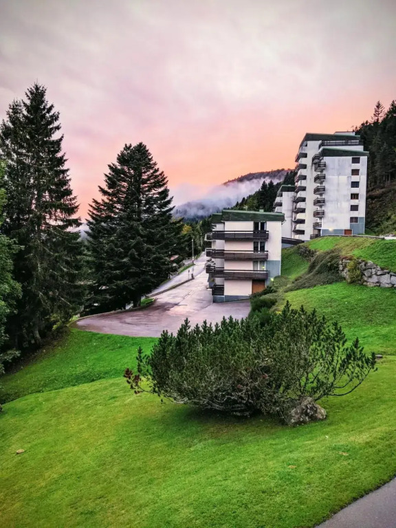 Le 45, studio vue sur le Hohneck