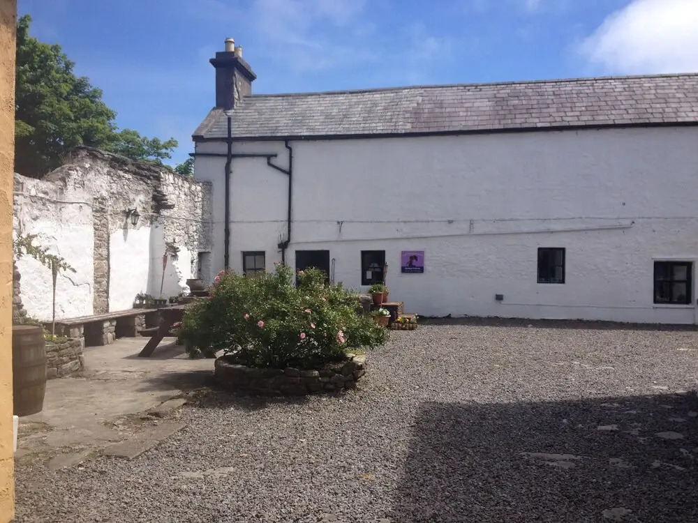 The Valley House