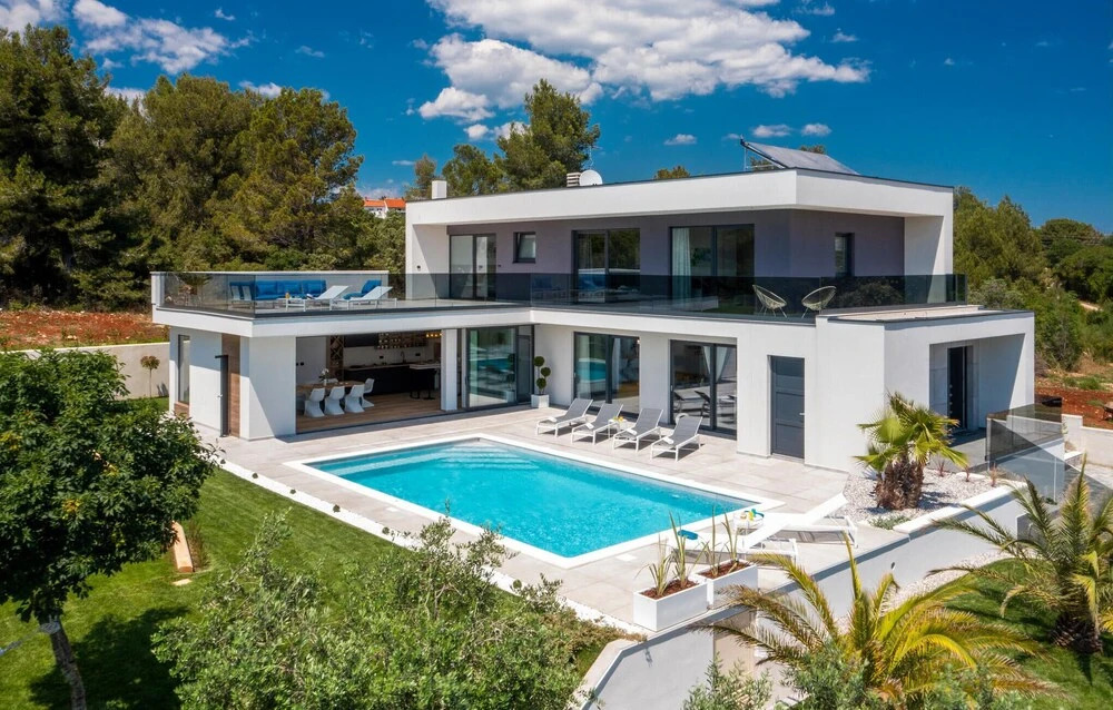 Amazing Home in Medulin With Outdoor Swimming Pool, Wifi and 4 Bedrooms