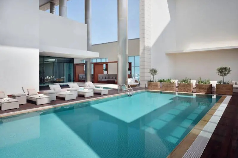 Marriott Hotel Downtown Llc