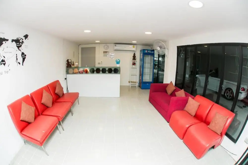 Samsen 8 Hostel