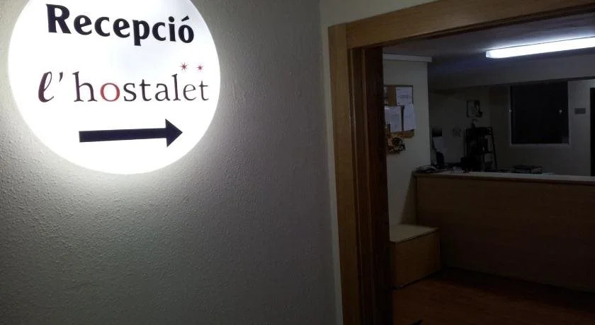 L'Hostalet