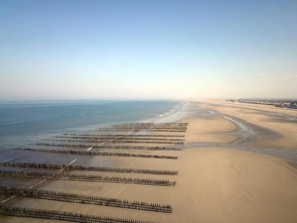 100m de la plage - Gite Sealencieux : Baba et Tata